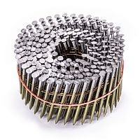 Гвозди барабанные гладкие с цинковым покрытием 2,5 х 60 мм 300 шт. AERO