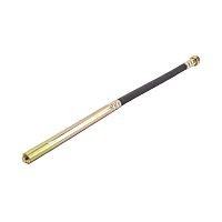 Гибкий вал глубинного вибратора с булавой 35 мм,1м