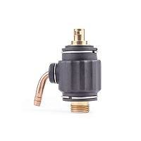 Переходник TIG М16х1.5 на 10-25