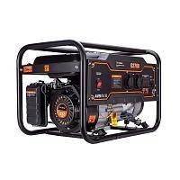 Бензиновый генератор FoxWeld Expert G3700