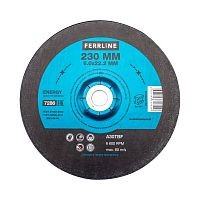 Круг для шлифования FerrLine Energy 230 х 6 х 22,2 мм A30TBF