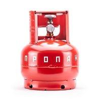 Баллон бытовой 5л с ВБ-2 НЗГА