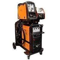 Сварочный полуавтомат WECO MIG 507 AC/DC DP TF в комплекте