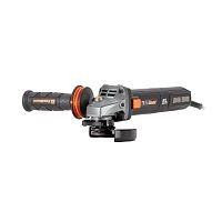 Угловая шлифовальная машина бесщеточная Foxweld Industrial AG 125/1450 ХE