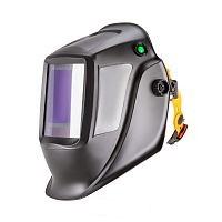 Маска сварщика черная Ultimate A1 X850 в коробке