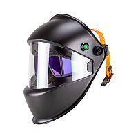 Маска сварщика черная Ultimate FC X855 в коробке