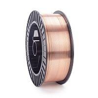 Проволока сварочная омедненная Св.08Г2С  Foxweld д.0.8мм, D300, 15кг