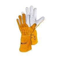 Краги кожаные мягкие FOXWELD "Мустанг" КС-03