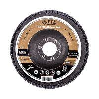 Круг лепестковый для шлифования по металлу FTL Excel 29 125 х 22,2 мм P40