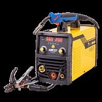 Сварочный полуавтомат СВАРИС 200 Комби SYNERGY