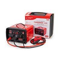 Инверторное пуско-зарядное устройство KVAZARRUS PowerBox 420i, таймер, пластиковый кейс