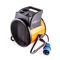 Электрическая тепловая пушка FoxHeat E 11C с керамическим нагревательным элементом