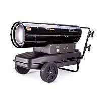 Дизельная тепловая пушка прямого нагрева FoxHeat DD 100