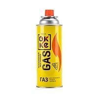 Газ для порт. плит "ОККE" , 12 шт/уп