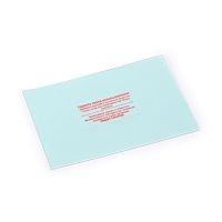 Поликарбонатное стекло внутреннее 100х70мм для маски Корунд-Х PRO