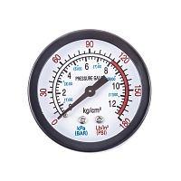 Манометр 50 мм 1/8" внешняя резьба