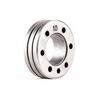 Ролик WECO 0.8/1.0 D=37 d=19 V