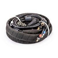 Кабель-пакет WECO 5м 70мм2  с жидк. охлаждением