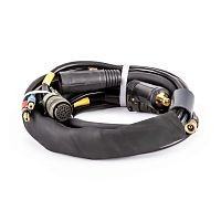 Кабель-пакет WECO 0,65м 70мм2 с жидк. охлаждением