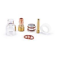 Набор GLASSY №1 10,0 мм FOXWELD  д. 2,4 мм вольфрам