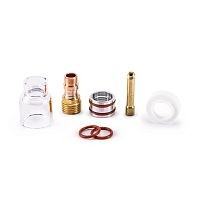 Набор GLASSY №2 12,0 мм FOXWELD  д. 2,4 мм вольфрам