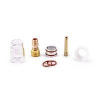 Набор GLASSY №3 15,0 мм FOXWELD  д. 2,4 мм вольфрам