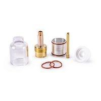 Набор GLASSY №4 17,0мм FOXWELD  д. 2,4 мм вольфрам