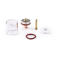 Набор GLASSY №5 29,0 мм FOXWELD  д. 2,4 мм вольфрам