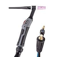 Горелка SAGGIO TIG-26 FLEX 8М , разъём 5-pin