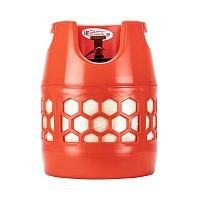 Баллон полимерно-композитный газовый, красный, 12 л  RSV Composite