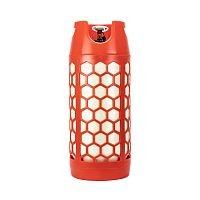 Баллон полимерно-композитный газовый, красный, 33 л  RSV Composite