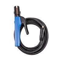 Кабель сварочный_ЭД 300А_Вилка 10-25, сеч. 20 мм2, 3 м