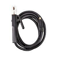 Кабель сварочный_ЭД 500А_Вилка 35-50, сеч. 50 мм2, 3 м