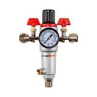 Фильтр-осушитель с регулятором AERO SR 08R2 38M