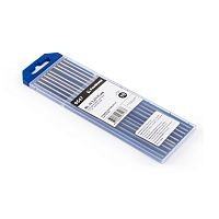 Вольфрамовый электрод WL-15 2,4мм / 175мм  FoxWeld