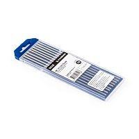 Вольфрамовый электрод WL-15 3,0мм / 175мм  FoxWeld