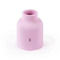 Сопло керам. с оксидом алюм. газ. линза 13 мм SAGGIO TIG-550 №8