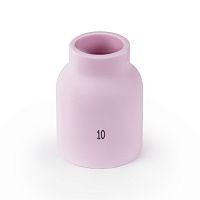 Сопло керам. газ. линза №10 16 мм SAGGIO TIG-550