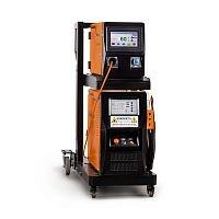 Аппарат для ручной лазерной сварки, резки и очистки FOXWELD LASER 1500-4-МТ AIR