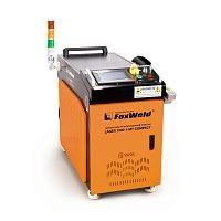 Аппарат для ручной лазерной очистки FOXWELD LASER 1500-1-МТ COMPACT