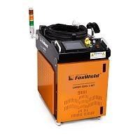 Аппарат для ручной лазерной очистки FOXWELD LASER 3000-1-МТ