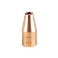 Наконечник направляющий FWL для подачи проволоки д.1.6 мм M5