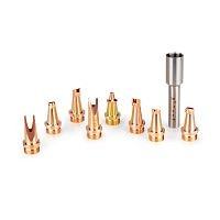 Набор сопел FWL 8 для горелки лазерной сварки SUP16-SUP23