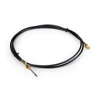 Канал FWL для алюминиевой проволоки д. 0.8-1.6 мм 3 м черный