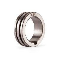 Ролик SAGGIO 350 HS, 500 HS K д.1,2-1,6 FLUX