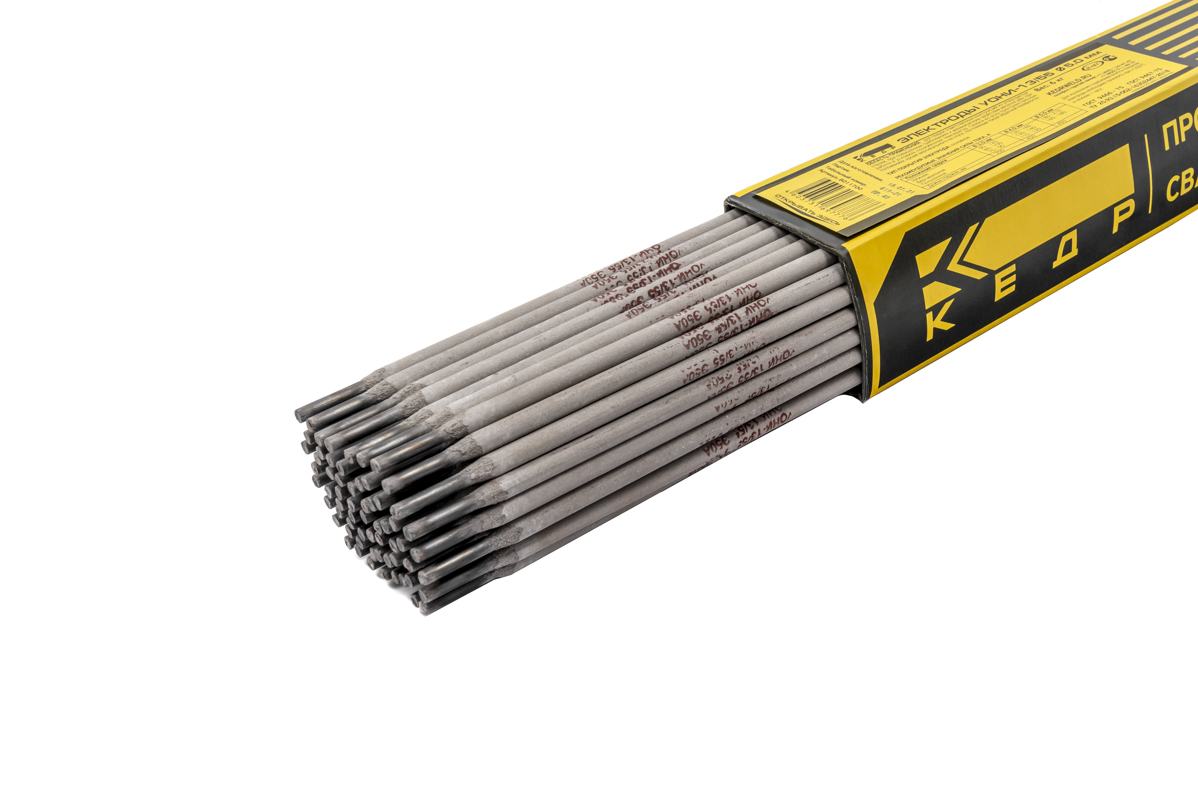 Электроды КЕДР УОНИ 13/55 ? 5,0 мм (пачка 6кг)