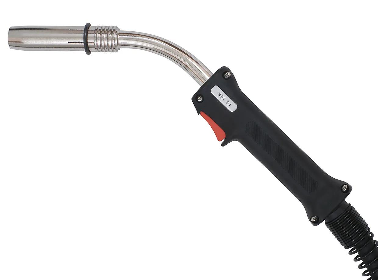 Горелка к п/а  КЕДР MIG-40 PRO (евро адаптер) 4м