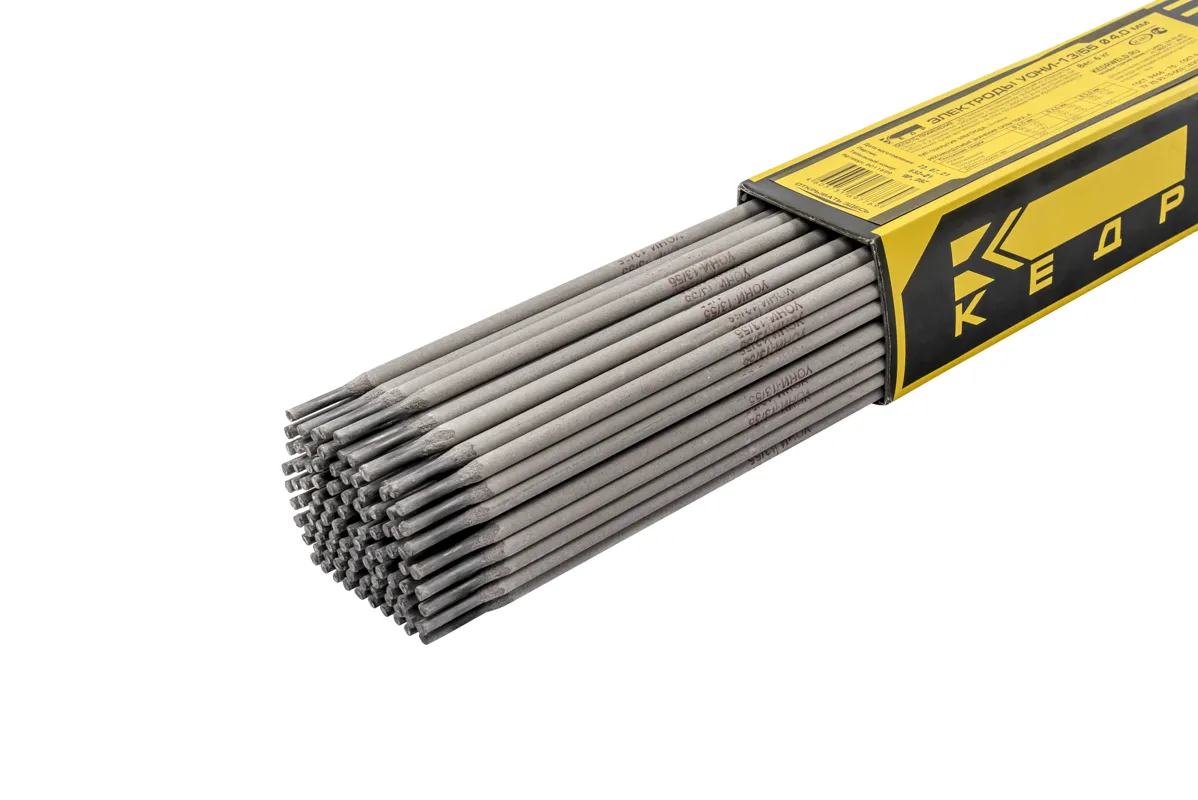 Электроды КЕДР УОНИ 13/55 ? 4,0 мм (пачка 6кг)