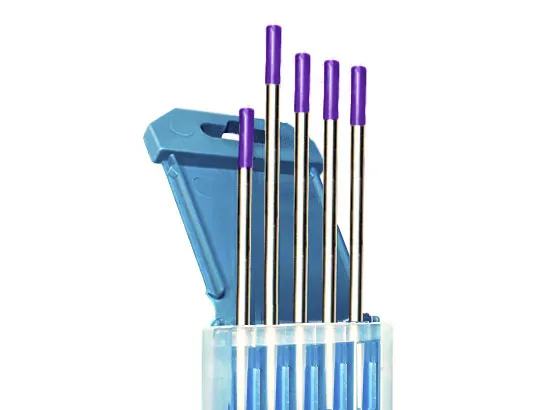 Электроды вольфрамовые КЕДР WE-3-175 ? 4,0 мм (фиолетовый) AC/DC