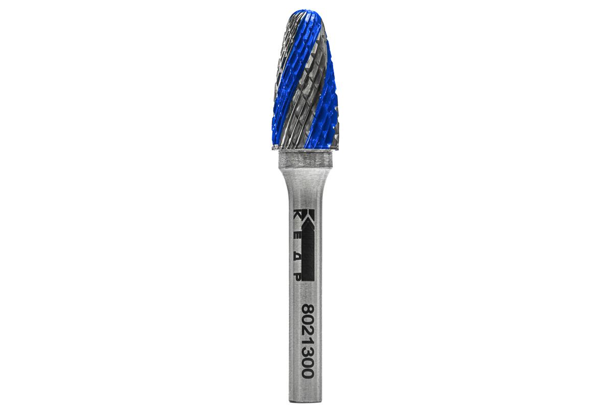 Борфреза твердосплавная КЕДР RBF1225/6 SC (?12 мм)